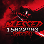 blessed shootas