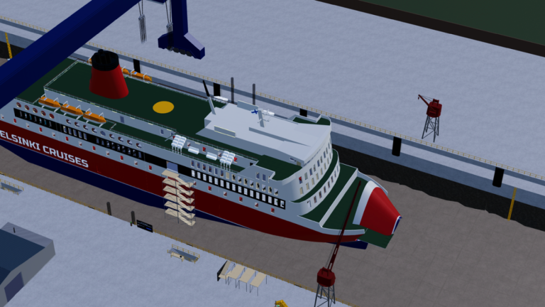 HC Build A Ship Tycoon screenshot 3