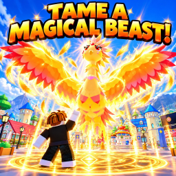 TAME A MAGIC BEAST