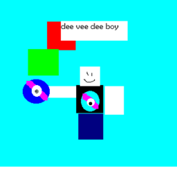 dee vee dee boy
