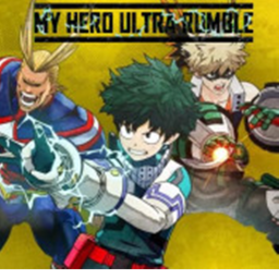My Hero Academia Ultra Rumble