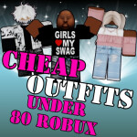 Cheap Outfits Under 80 Robux ⭐