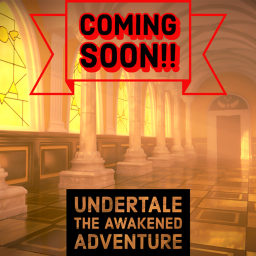 Undertale/Deltarune Legends (In development)