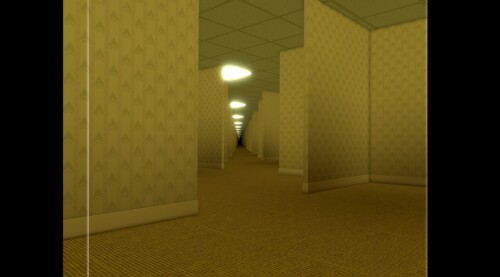 The Backroom Experience.