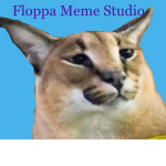 Floppa Meme Studio