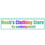 Noob's Clothing Group!