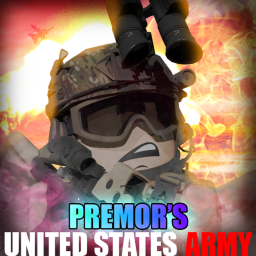[NEW MAP] United States Army
