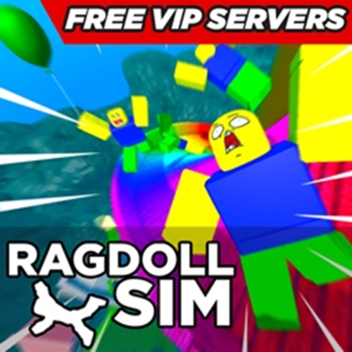 [VR] Ragdoll Sim 🎈