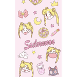 Sailor moon club in the house!!!