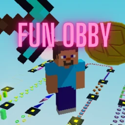 Fun Obby! icon