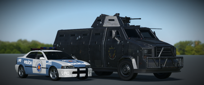 Max Payne 3 Vehicle Pack #1 preview 5