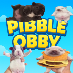 Pibble Stud Jump Obby