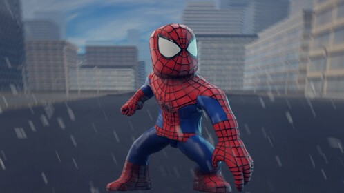 Spider-Man (TEST GAME)
