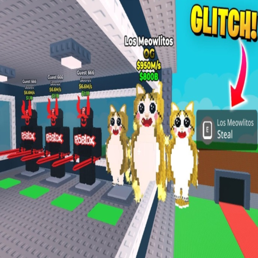 [👾] A Very Mysterious Game (FREE ADMIN) official Roblox game thumbnail