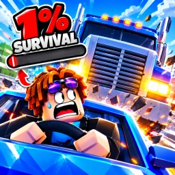 Survive a Car Crash icon
