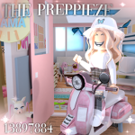 THE PREPPIEZE