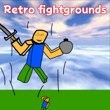Retro Fightgrounds