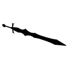 Krifia's Fallen Sword