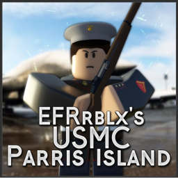 [MCRD] Parris Island USMC
