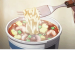 Noodle-soup army