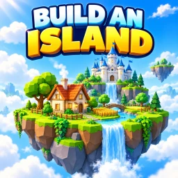 [BETA] 🏝️ Build an Island 🏝️ icon