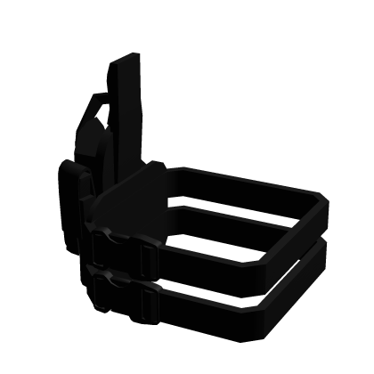 Right Drop Leg Holster [1.0] thumbnail