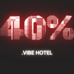 40%