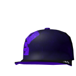 # Padlock Purple Backwards Hat CODE: TAGSKATE12
