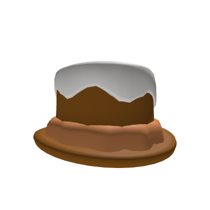 Gingerbread Hat Roblox item