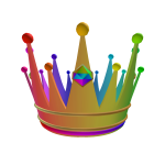Rainbow Crown