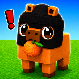 Merge & Steal a Capybara 🍊