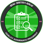 - BA - Quality Assurance Program