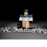 RAC. Skateboarding