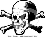 The Black X's