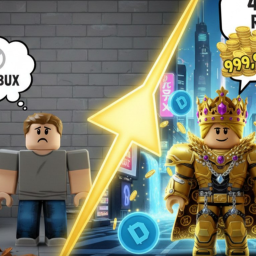 40% Robux💰💵