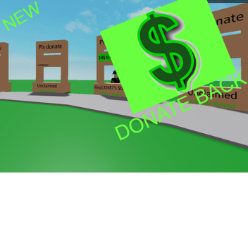 💸Donation Game (New) 