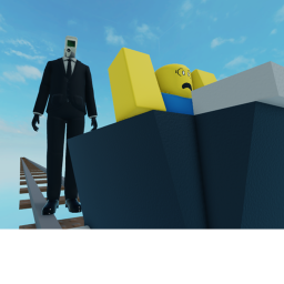 [NEW] Obby Cart Ride