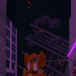 Survive the Swarm