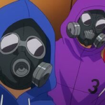 Gas masks [GL]