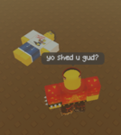 Le gaming gang