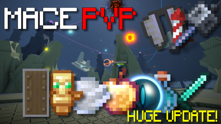 [BACK!] Mace PVP screenshot 1