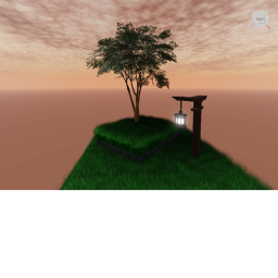 Floating islands (Showcase)