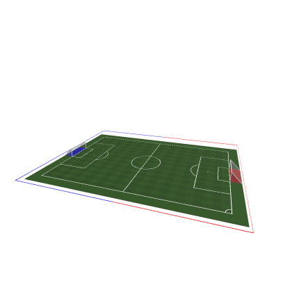 🌠 [New!] Rocket League Field