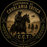 C.C.T COMPANHIA DE CAVALARIA TATICA