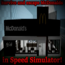Gain +1 Speed Every Second; Whilst Surviving McDon icon