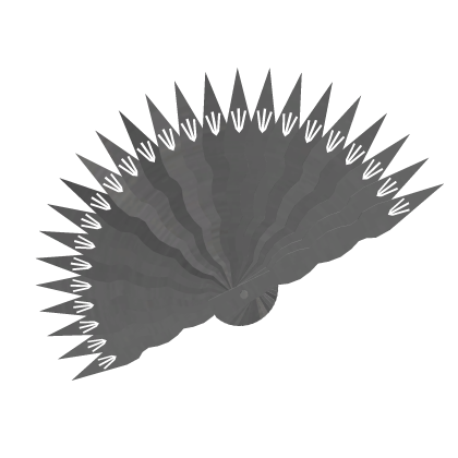 ✨Spiked Buzz Saw Fan💎