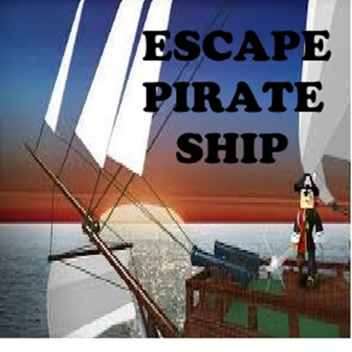 Escape pirate ship! [NEW]