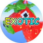 Fruity Foal Roblox badge thumbnail