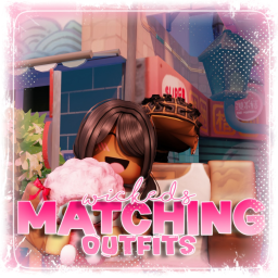 [🎃COSTUMES!] Matching Outfit Ideas