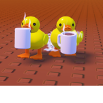 Lil Duckie Supremes